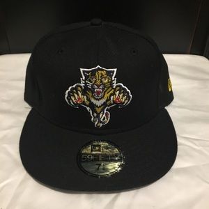 New Era hat - Florida Panthers
